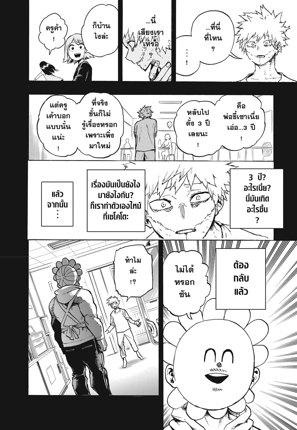 Boku no Hero Academia page 6