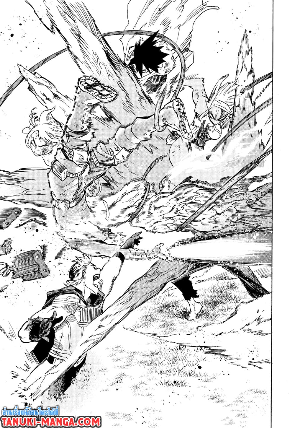 Boku no Hero Academia page 12