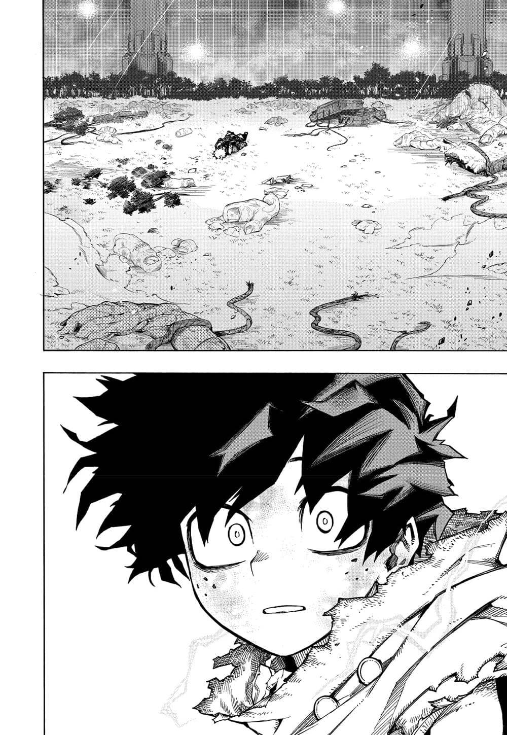 Boku no Hero Academia page 7