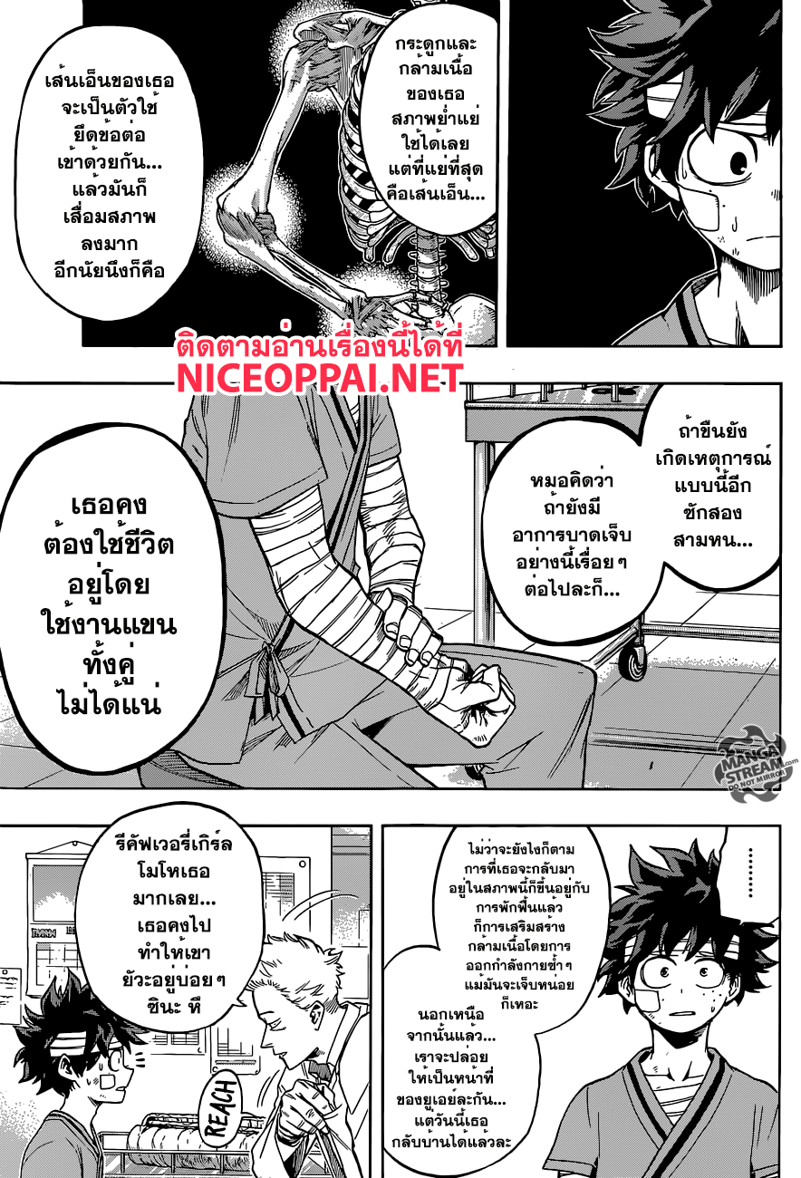 Boku no Hero Academia page 10