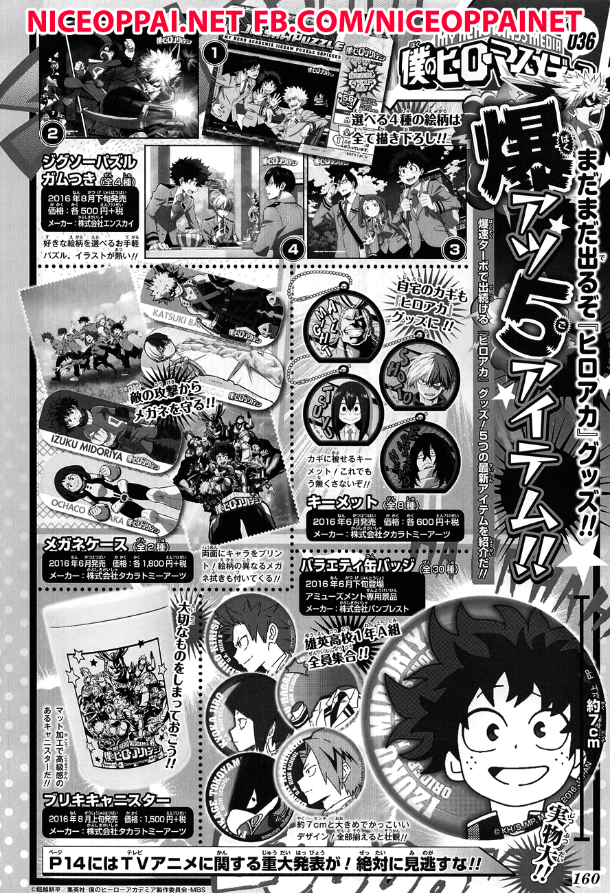 Boku no Hero Academia page 2