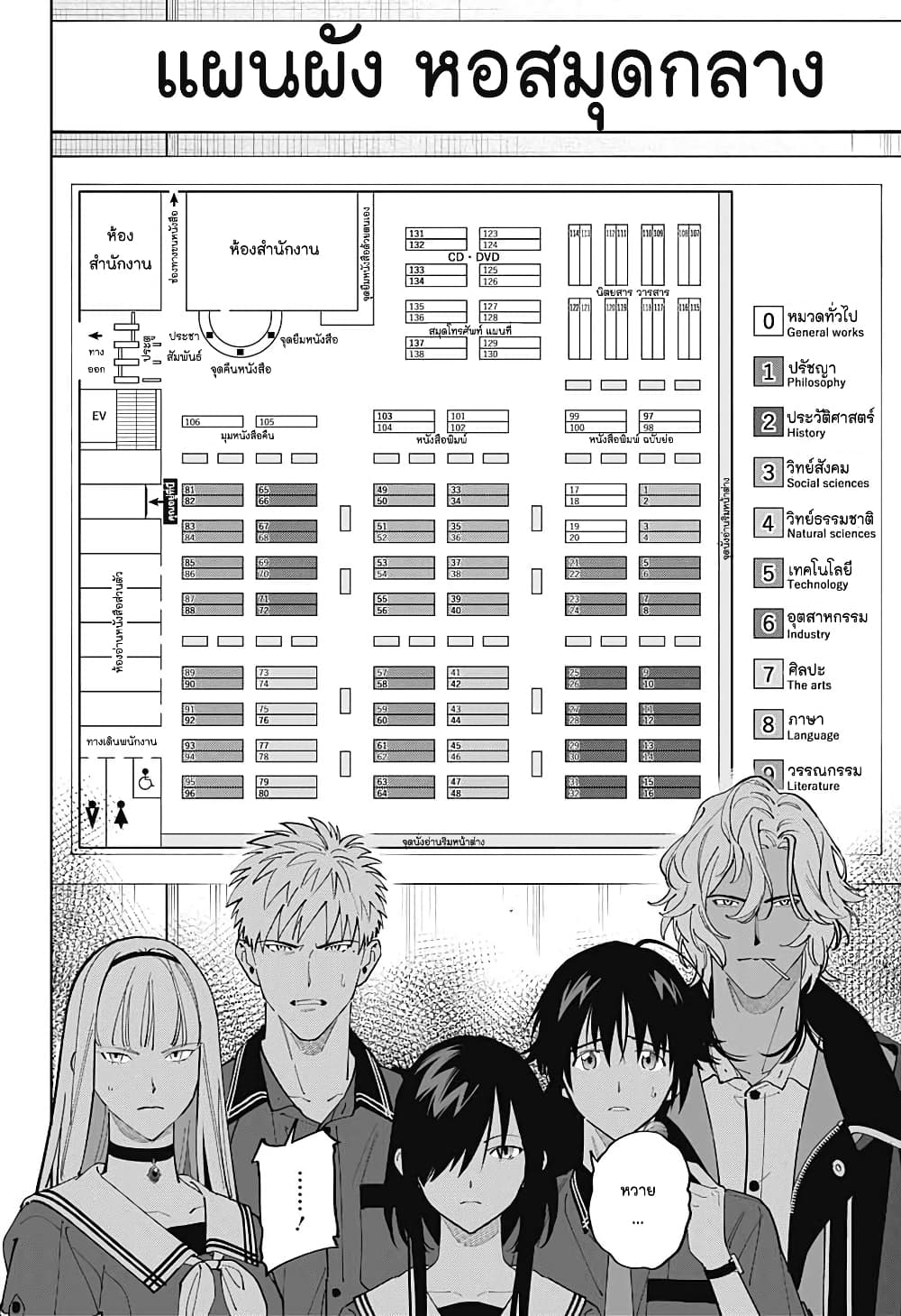 Boku to Kimi no Nijuu Tantei page 7