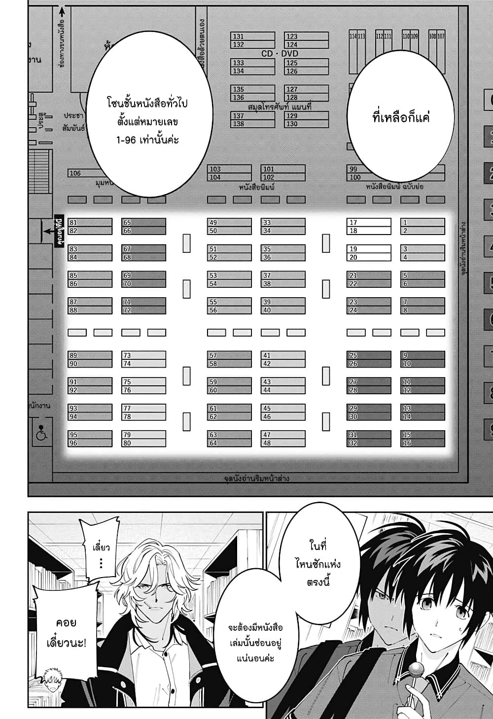 Boku to Kimi no Nijuu Tantei page 9
