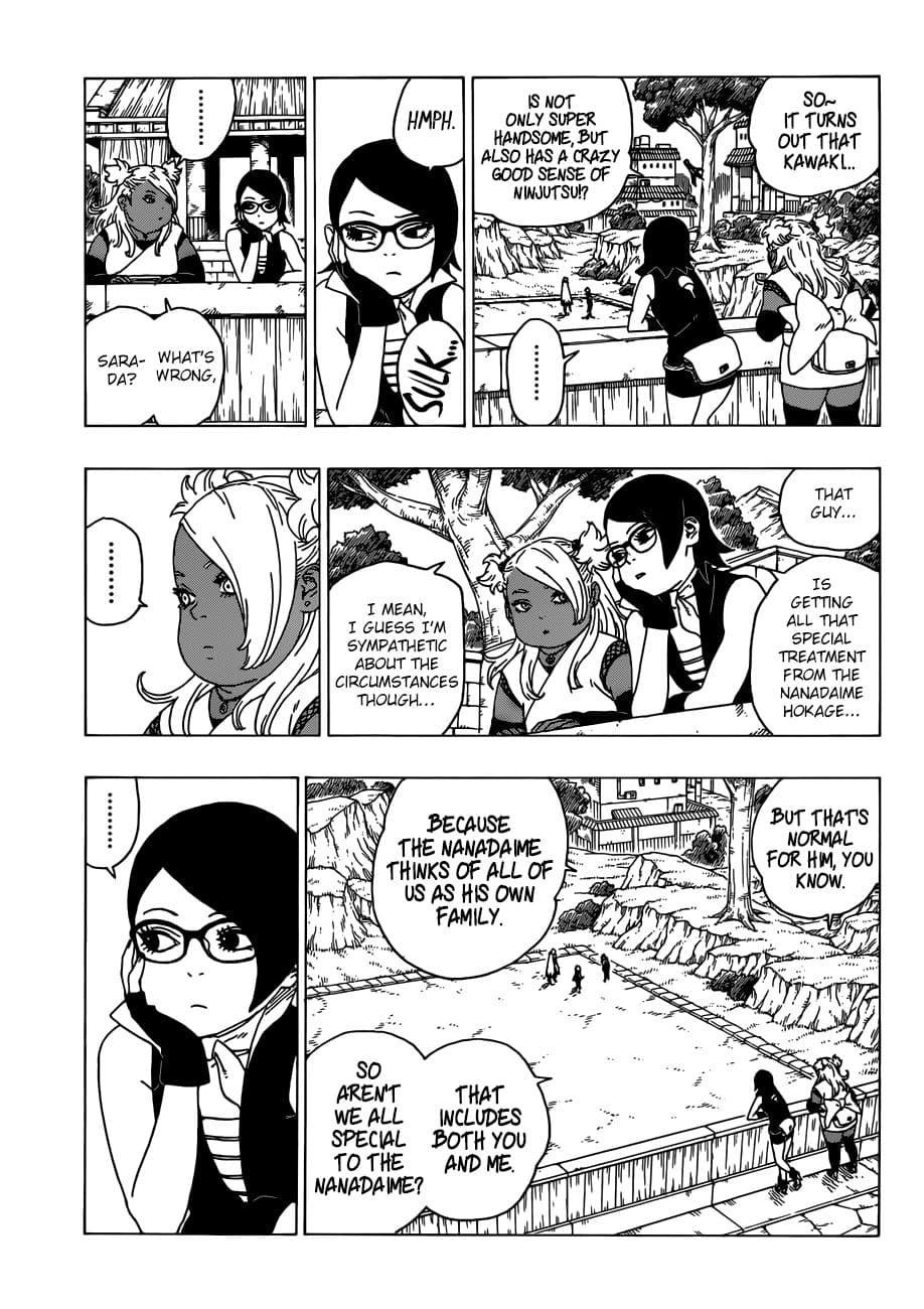 Bokutachi wa Benkyou ga Dekinai page 11