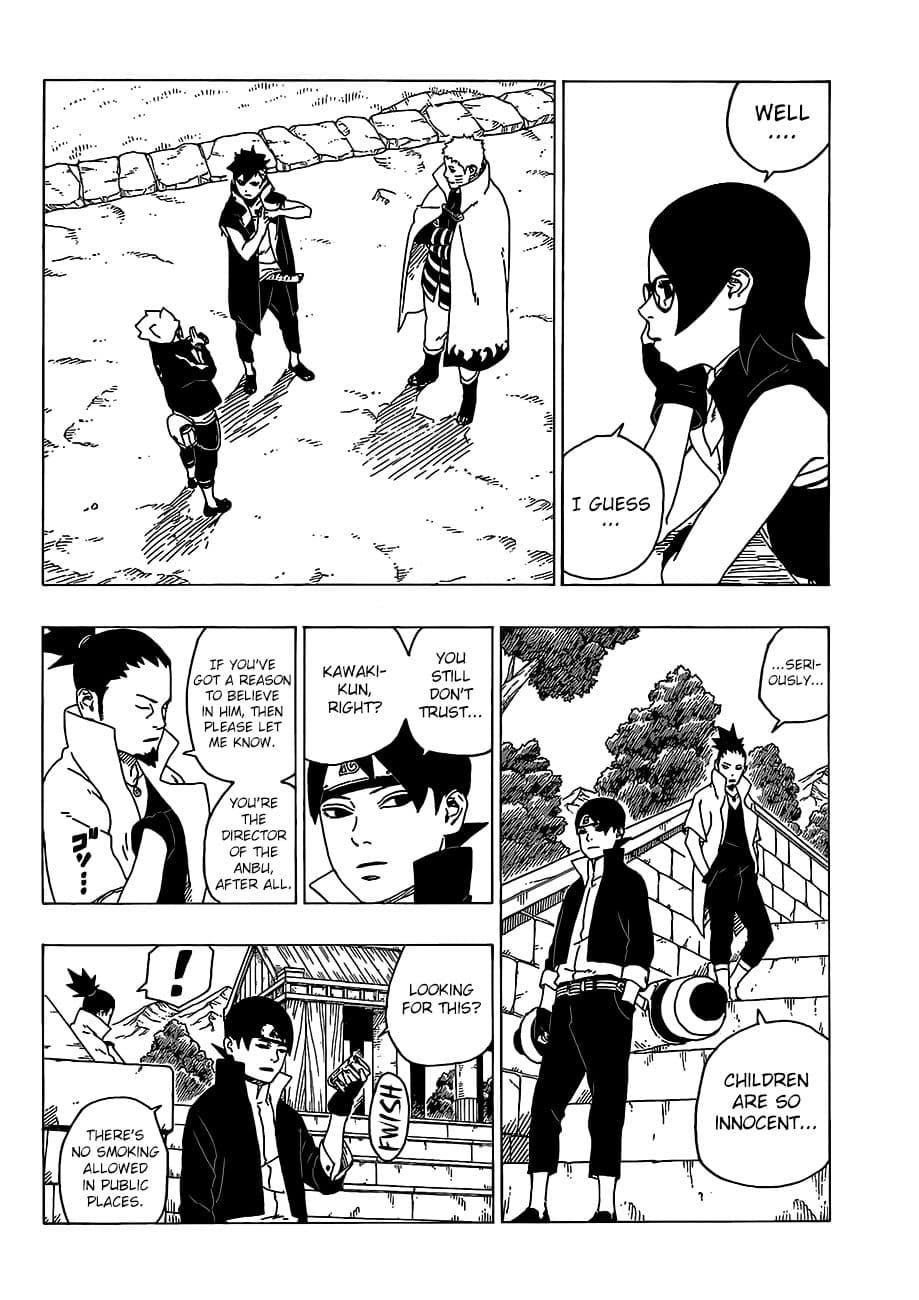 Bokutachi wa Benkyou ga Dekinai page 12