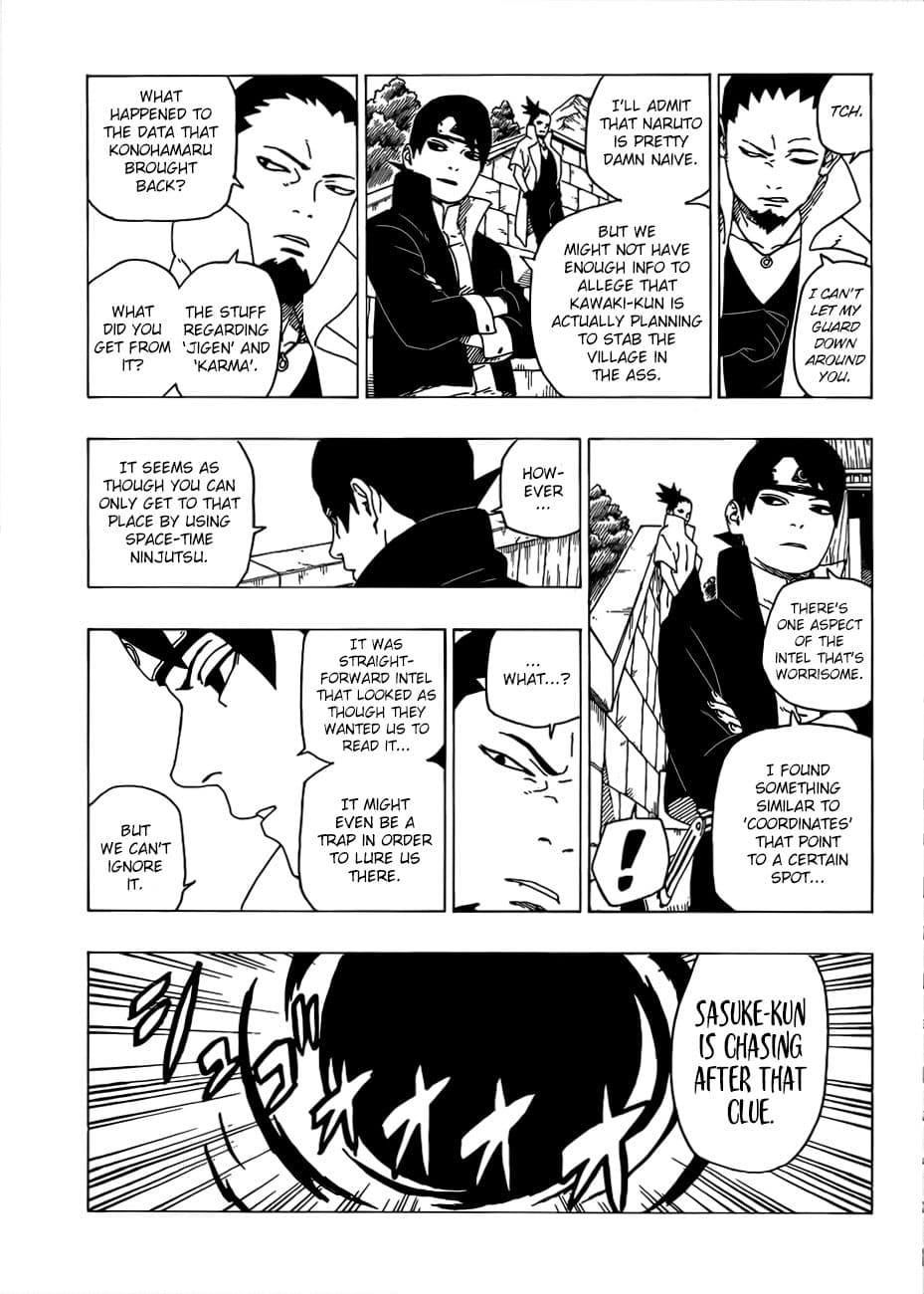 Bokutachi wa Benkyou ga Dekinai page 13