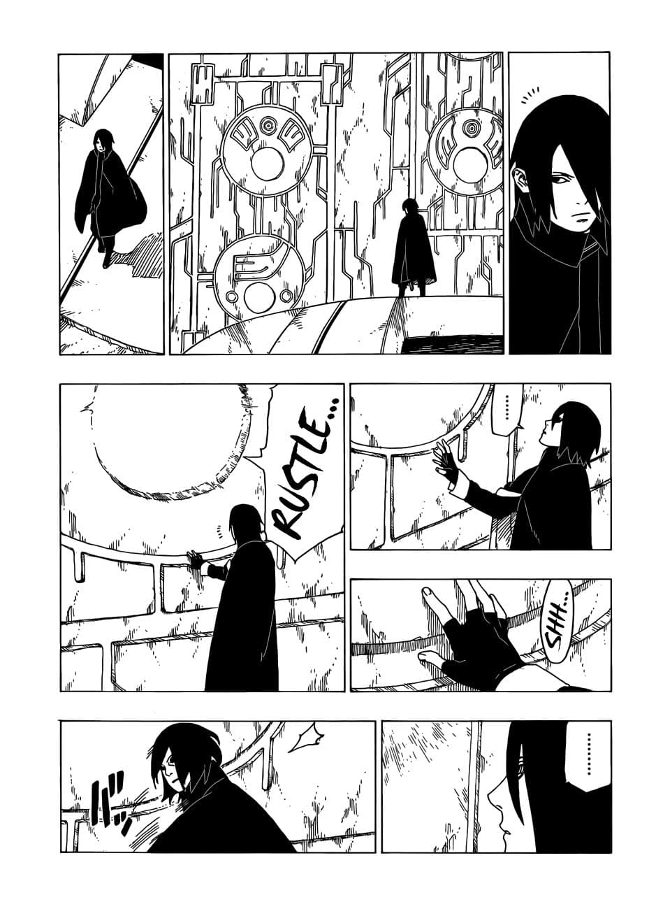 Bokutachi wa Benkyou ga Dekinai page 15