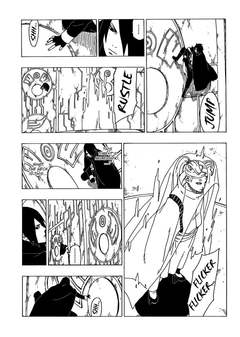 Bokutachi wa Benkyou ga Dekinai page 17