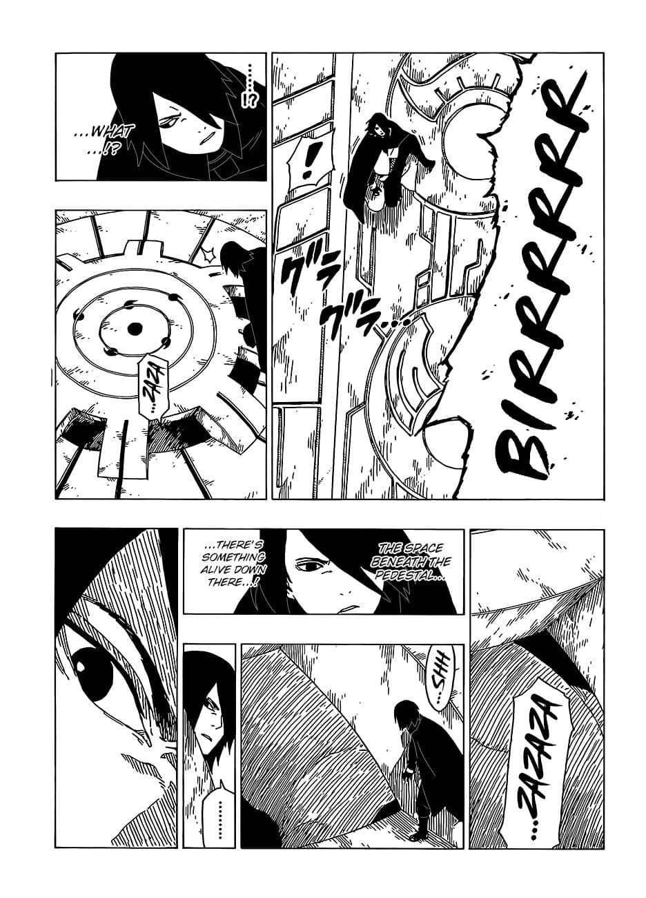 Bokutachi wa Benkyou ga Dekinai page 21