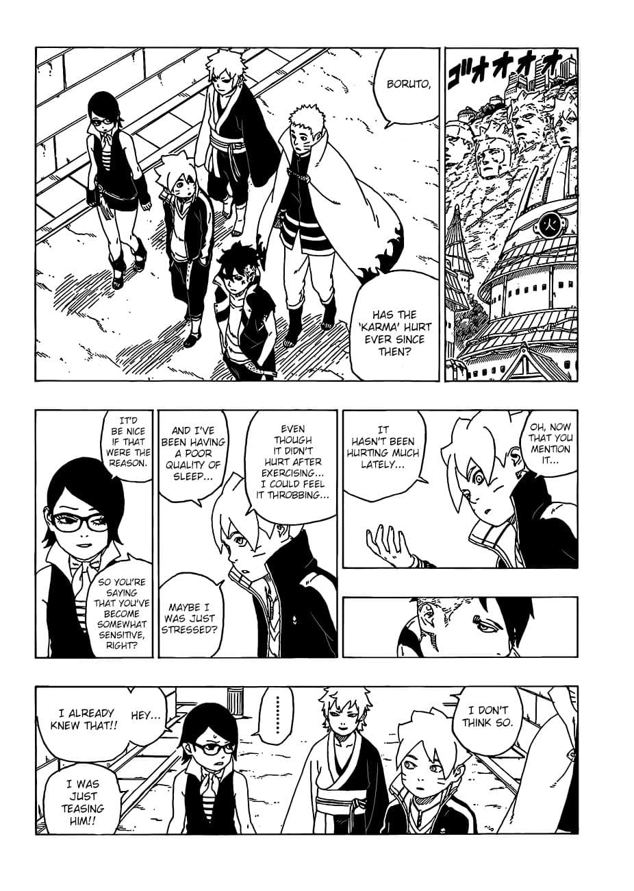 Bokutachi wa Benkyou ga Dekinai page 24