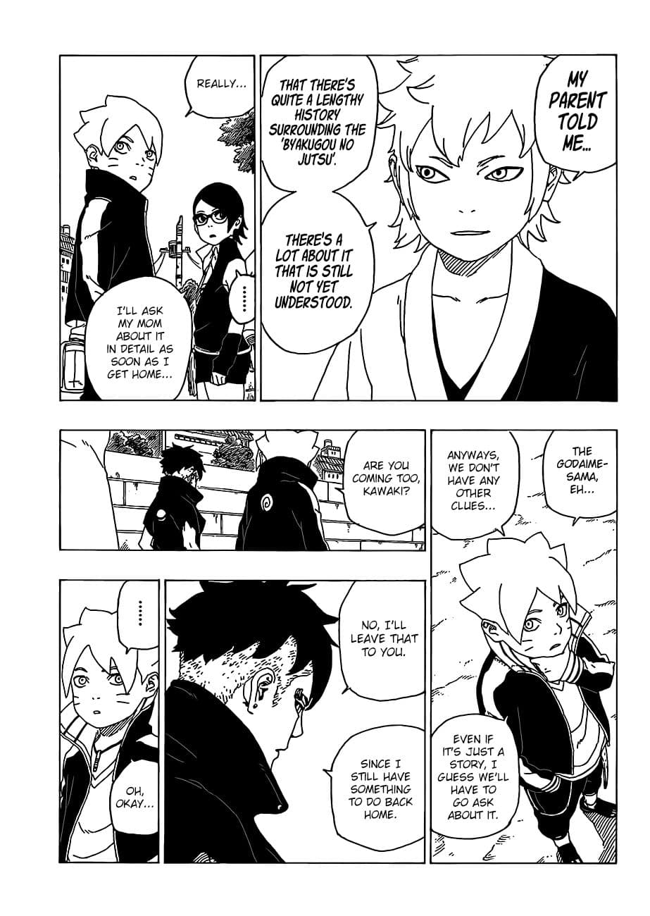 Bokutachi wa Benkyou ga Dekinai page 27