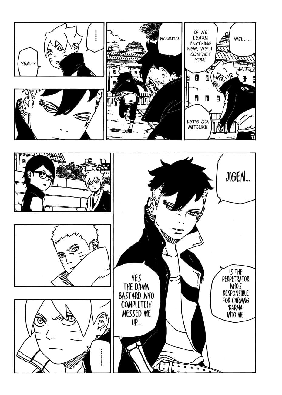 Bokutachi wa Benkyou ga Dekinai page 28