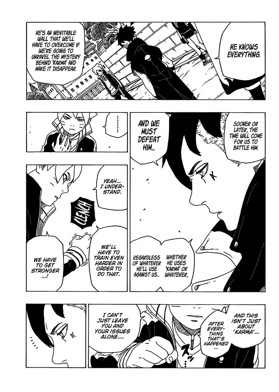 Bokutachi wa Benkyou ga Dekinai page 29