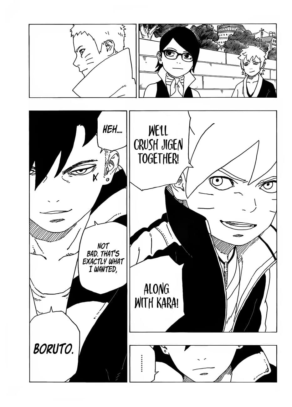 Bokutachi wa Benkyou ga Dekinai page 31