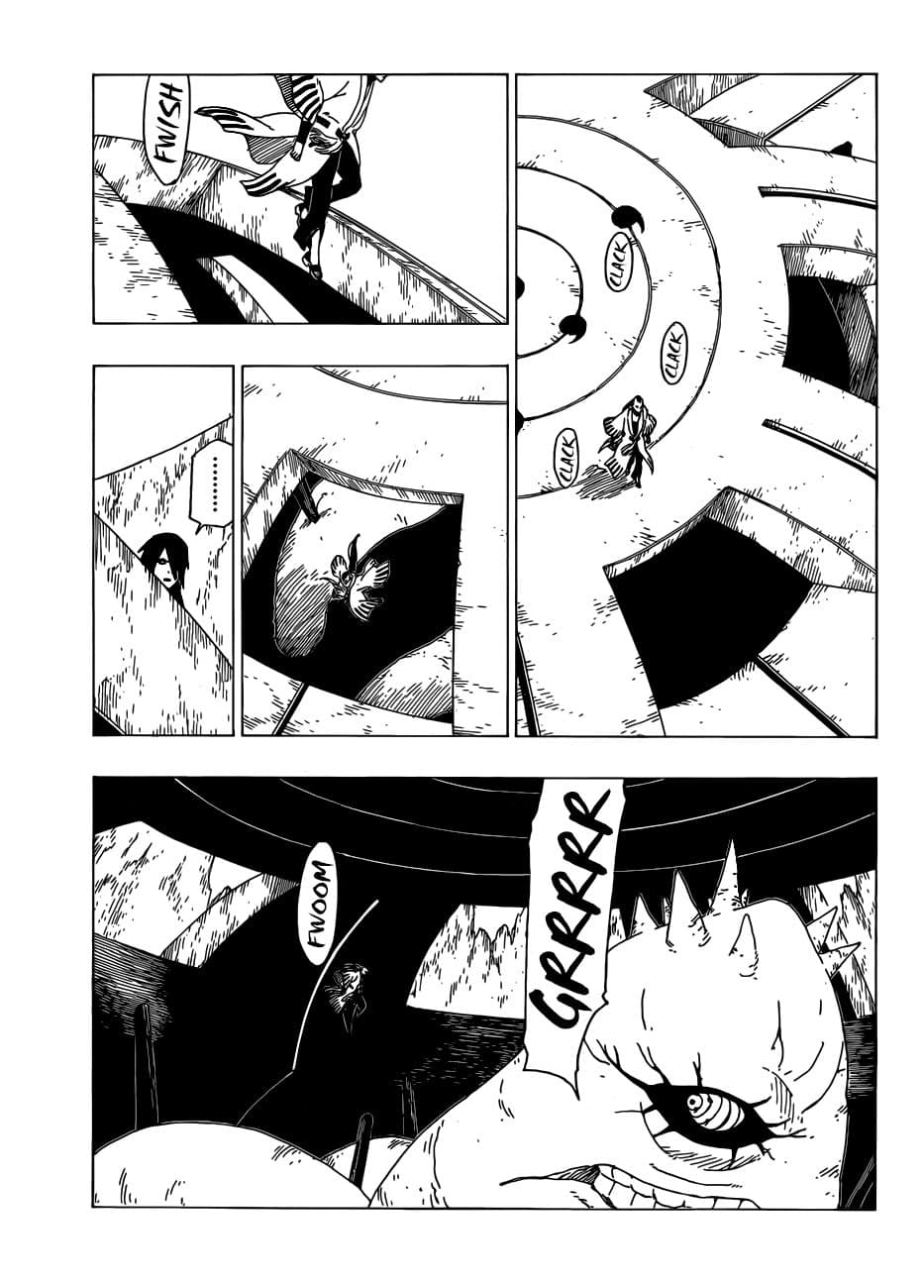 Bokutachi wa Benkyou ga Dekinai page 35