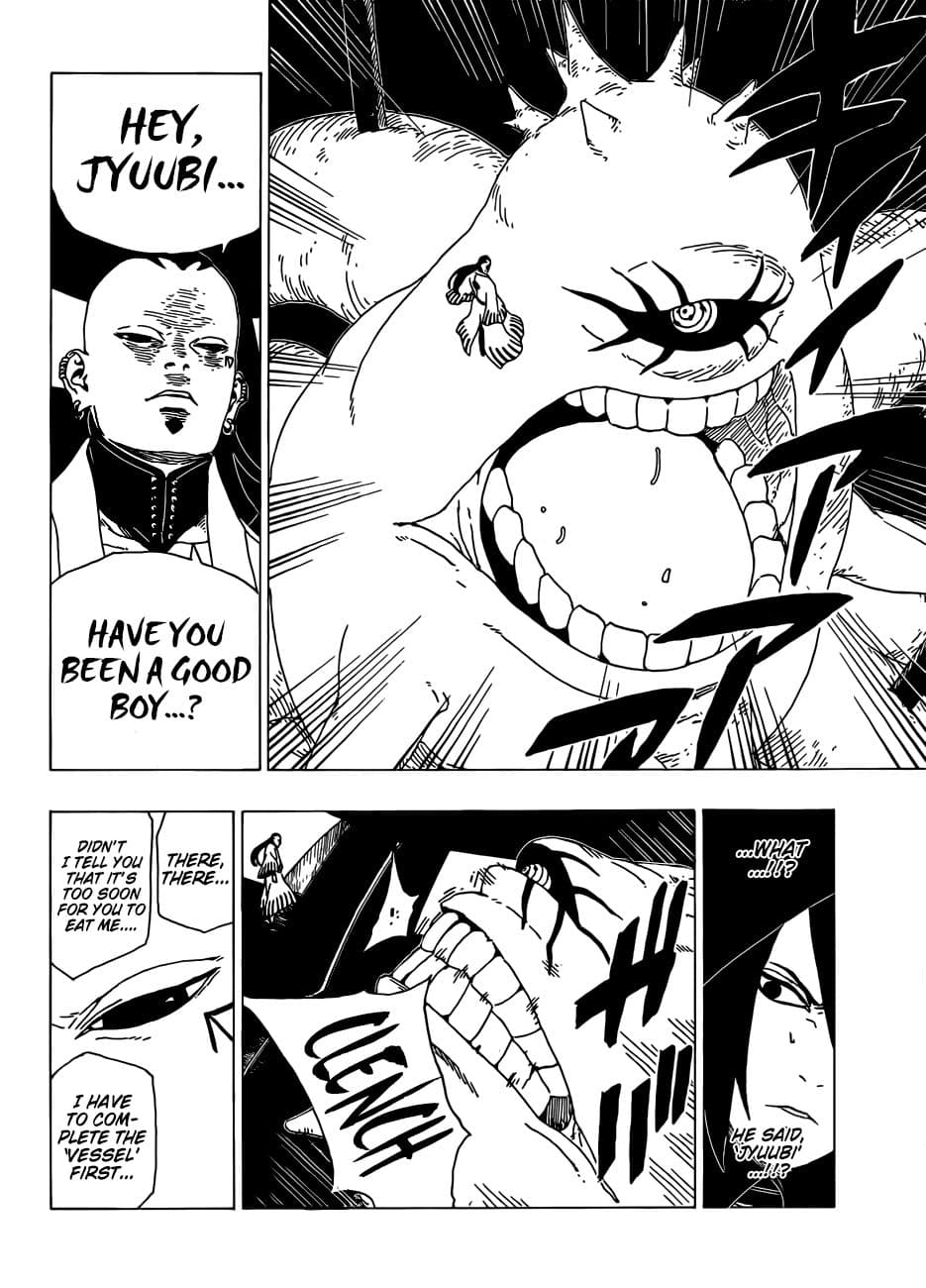 Bokutachi wa Benkyou ga Dekinai page 36