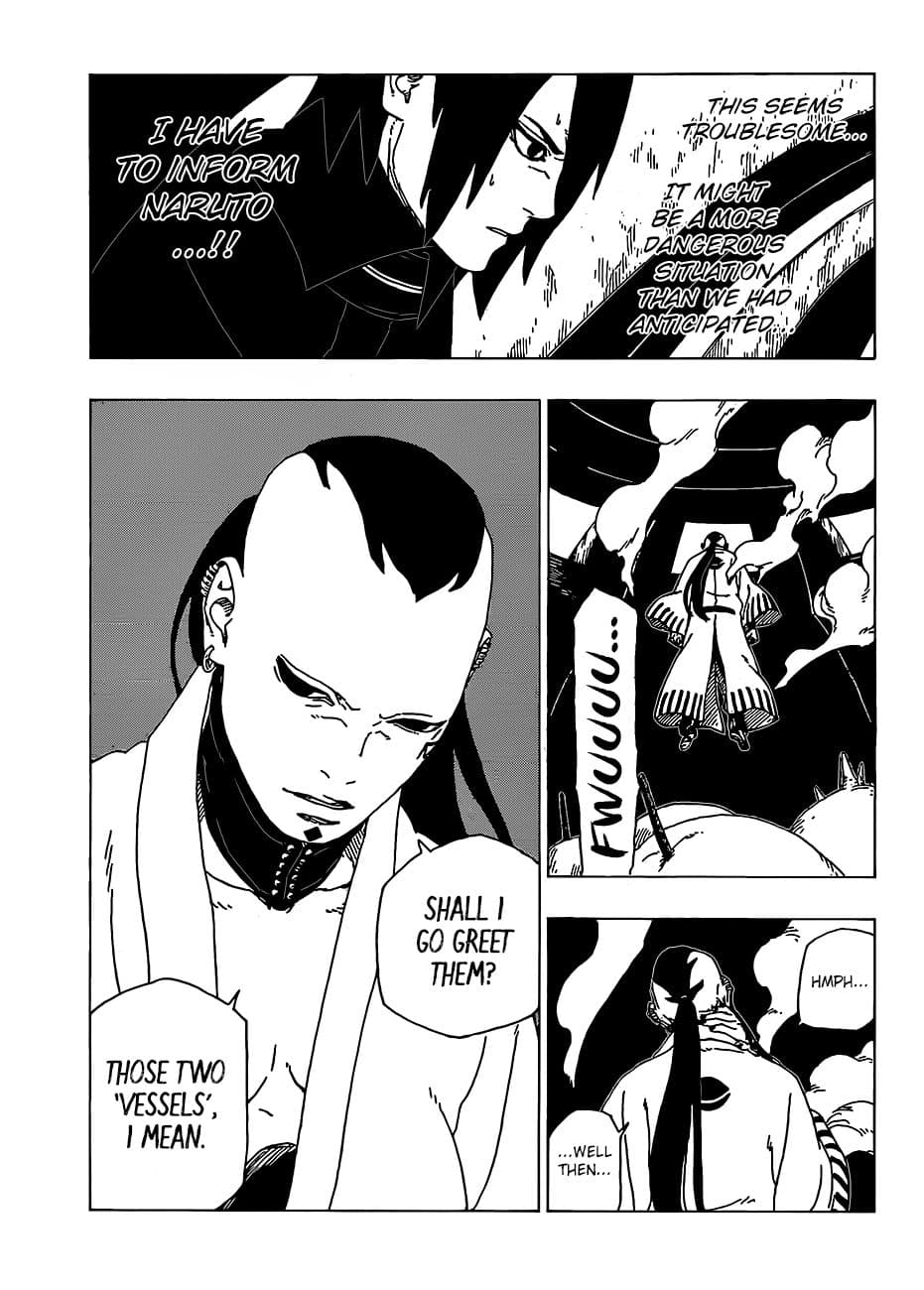Bokutachi wa Benkyou ga Dekinai page 39