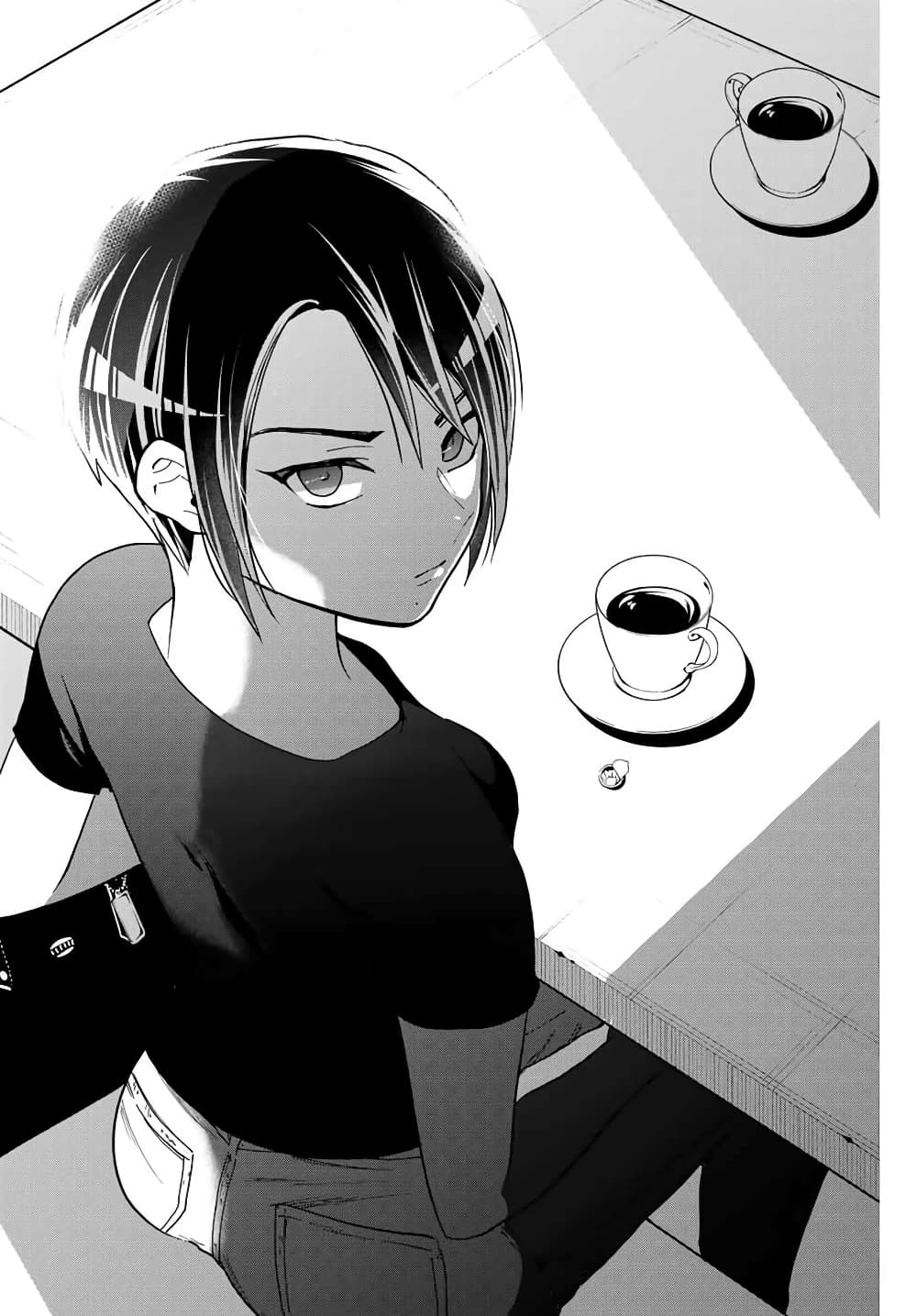 Bokutachi wa Hanshoku wo Yameta page 16