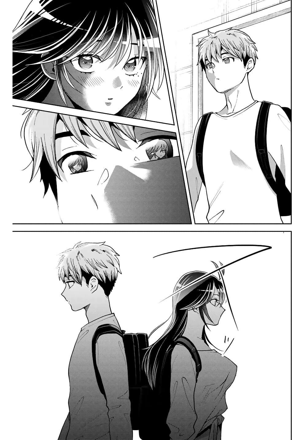 Bokutachi wa Hanshoku wo Yameta page 11