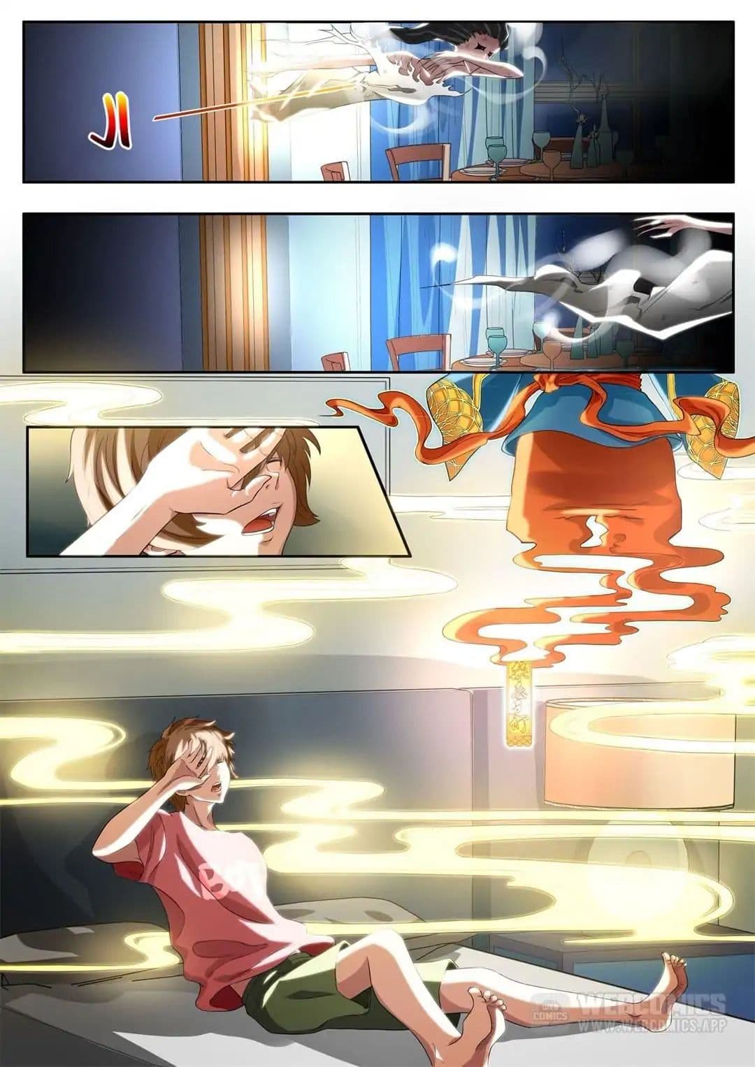 Book of Taboos page 3