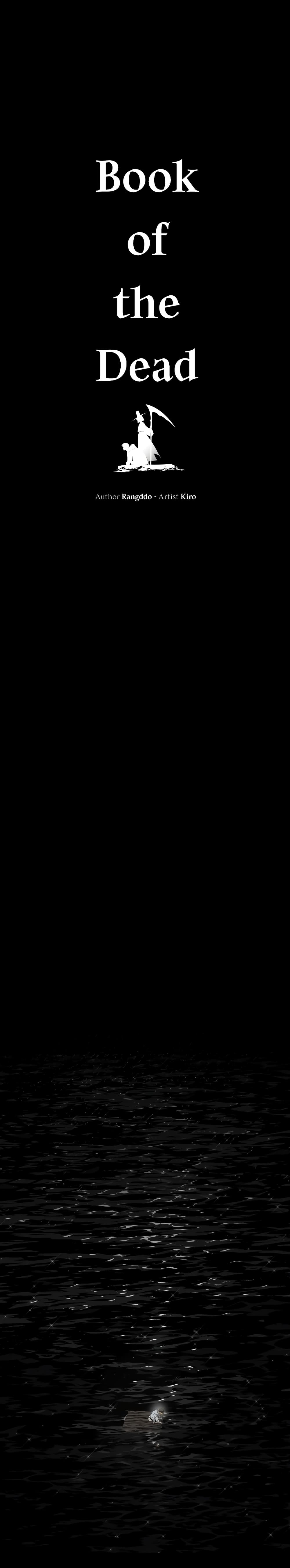 Book of the Dead page 1