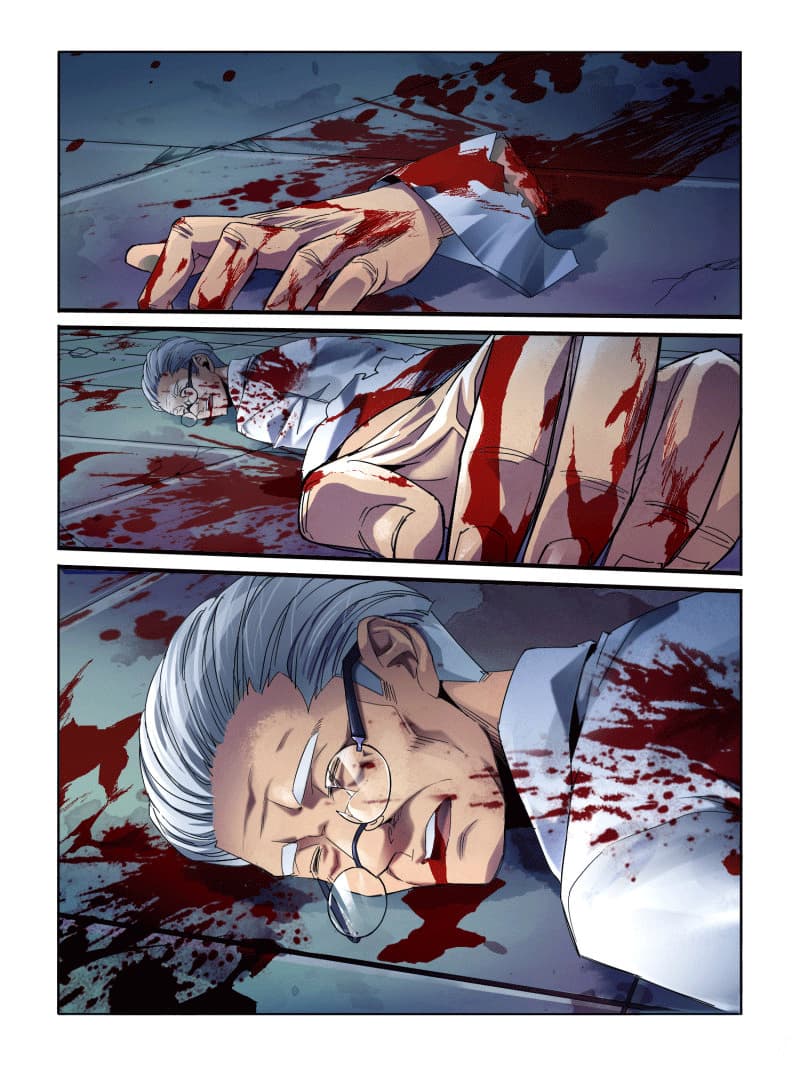 Borderline Bestial Corpse page 2
