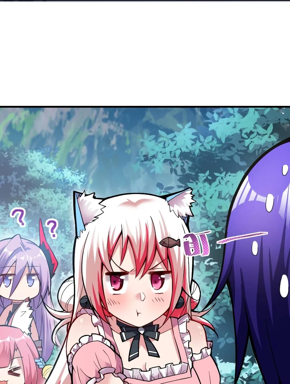 Born to be God of Harem page 38