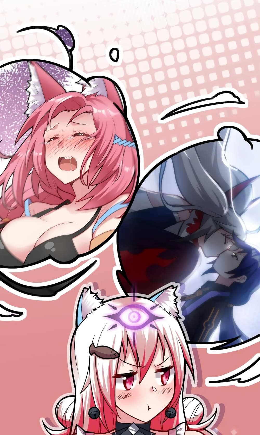 Born to be God of Harem page 42