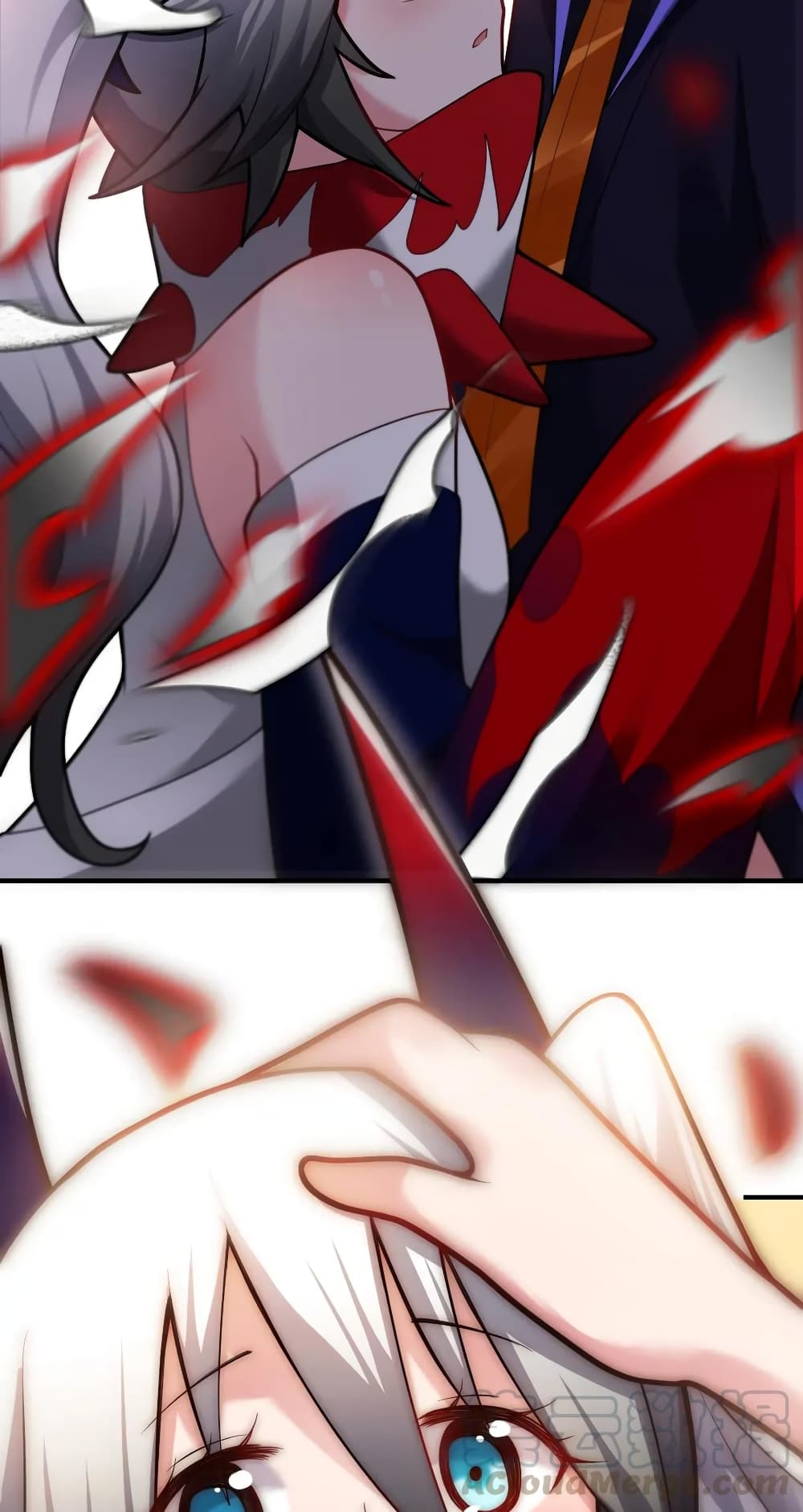 Born to be God of Harem page 49