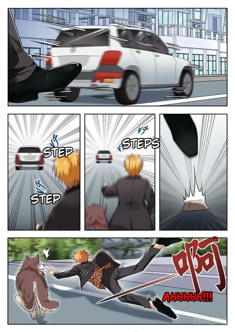 Born To Be Rich page 6
