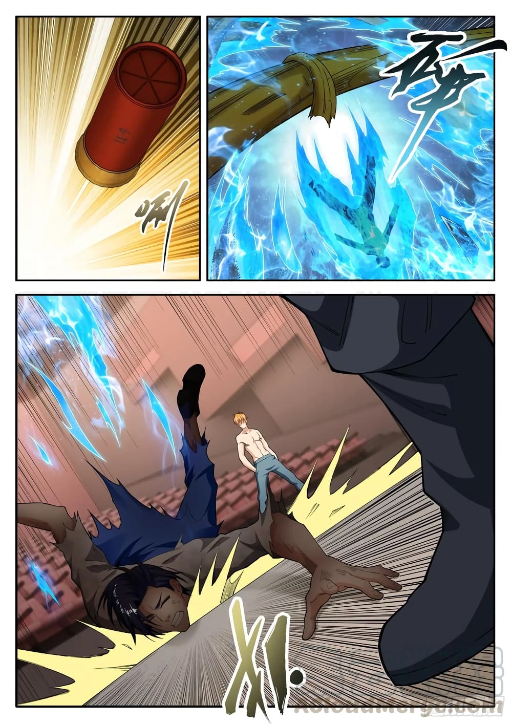 Born To Be Rich page 10
