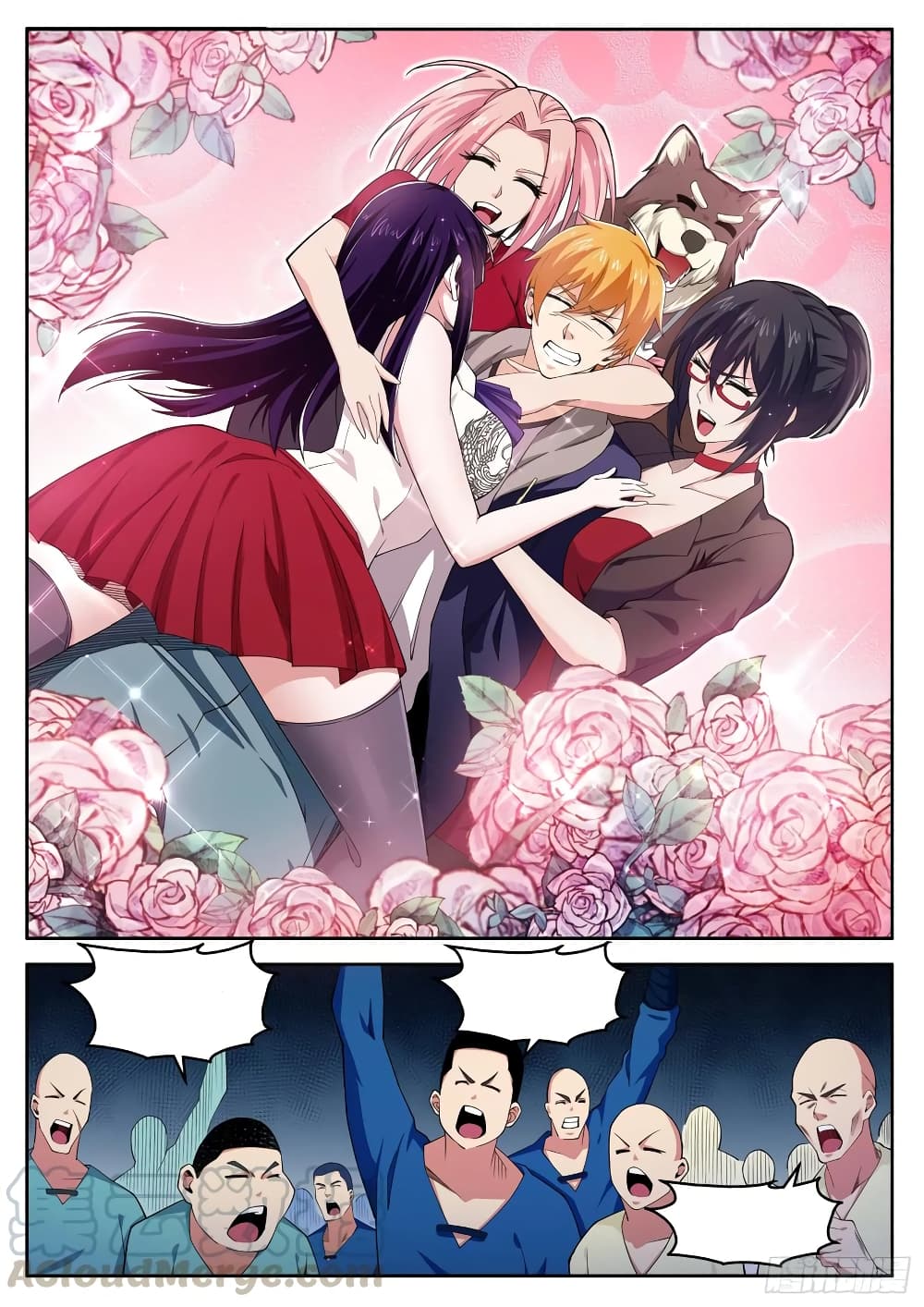 Born To Be Rich page 11