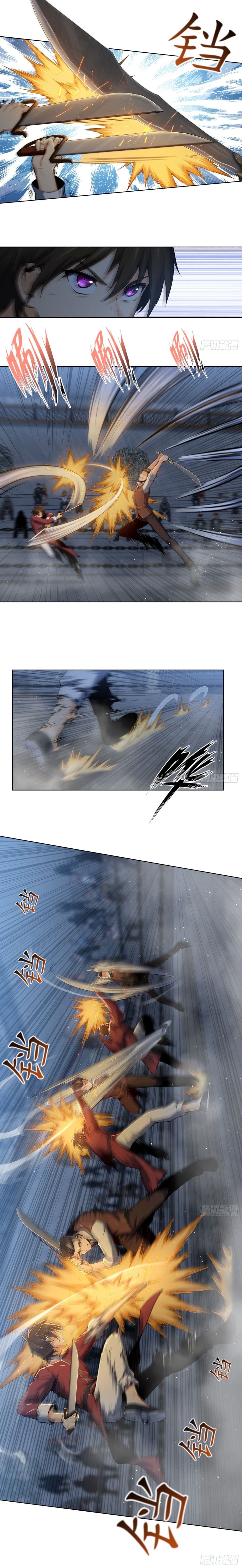 Born to be Strongest page 4