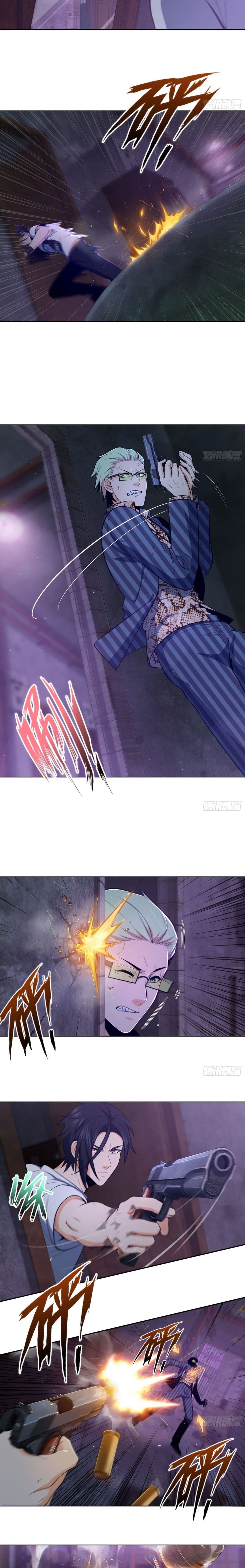 Born to be Strongest page 8