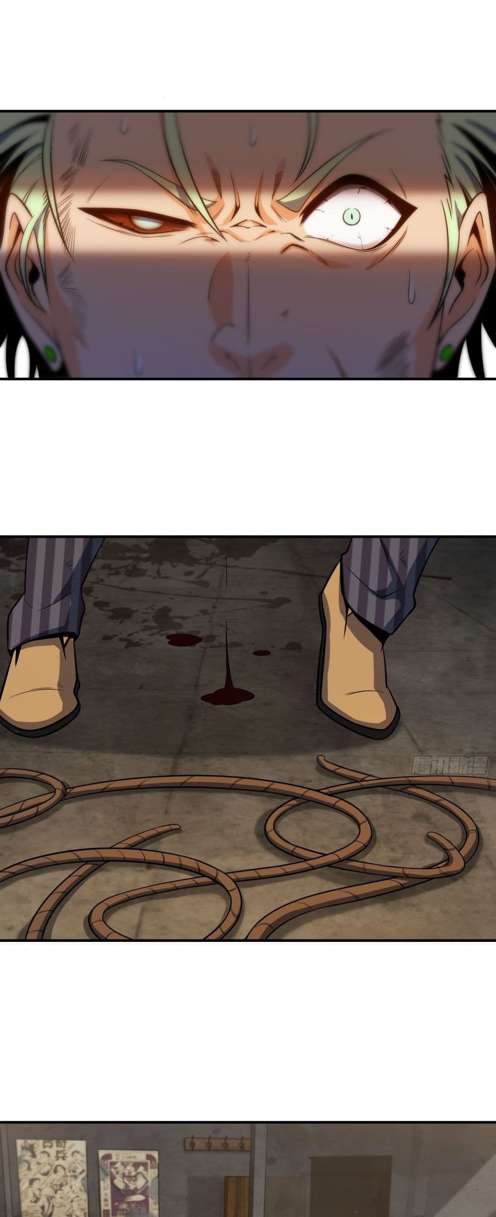 Born to be Strongest page 5