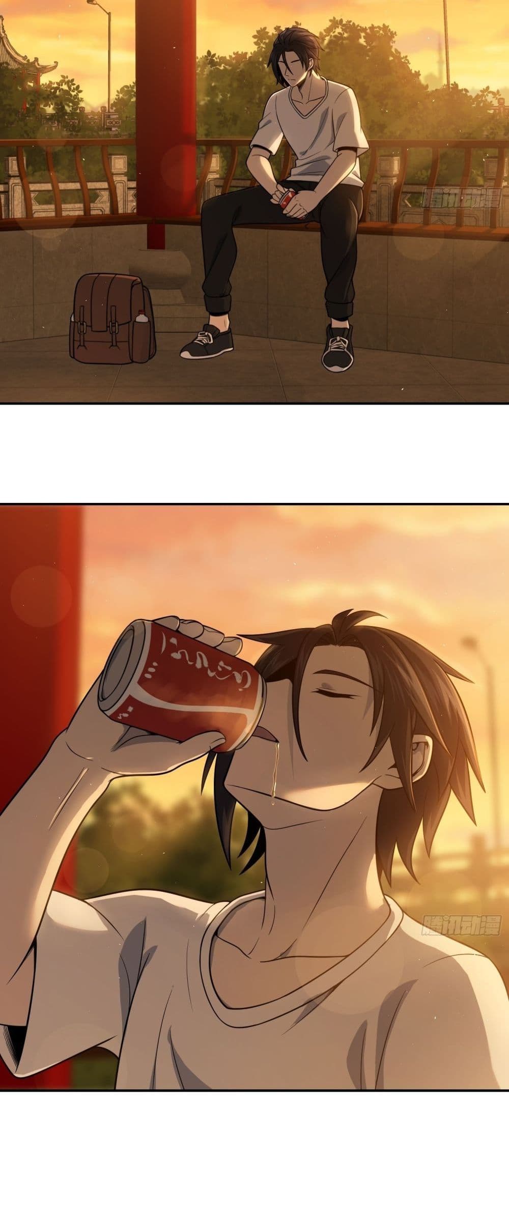 Born to be Strongest page 7