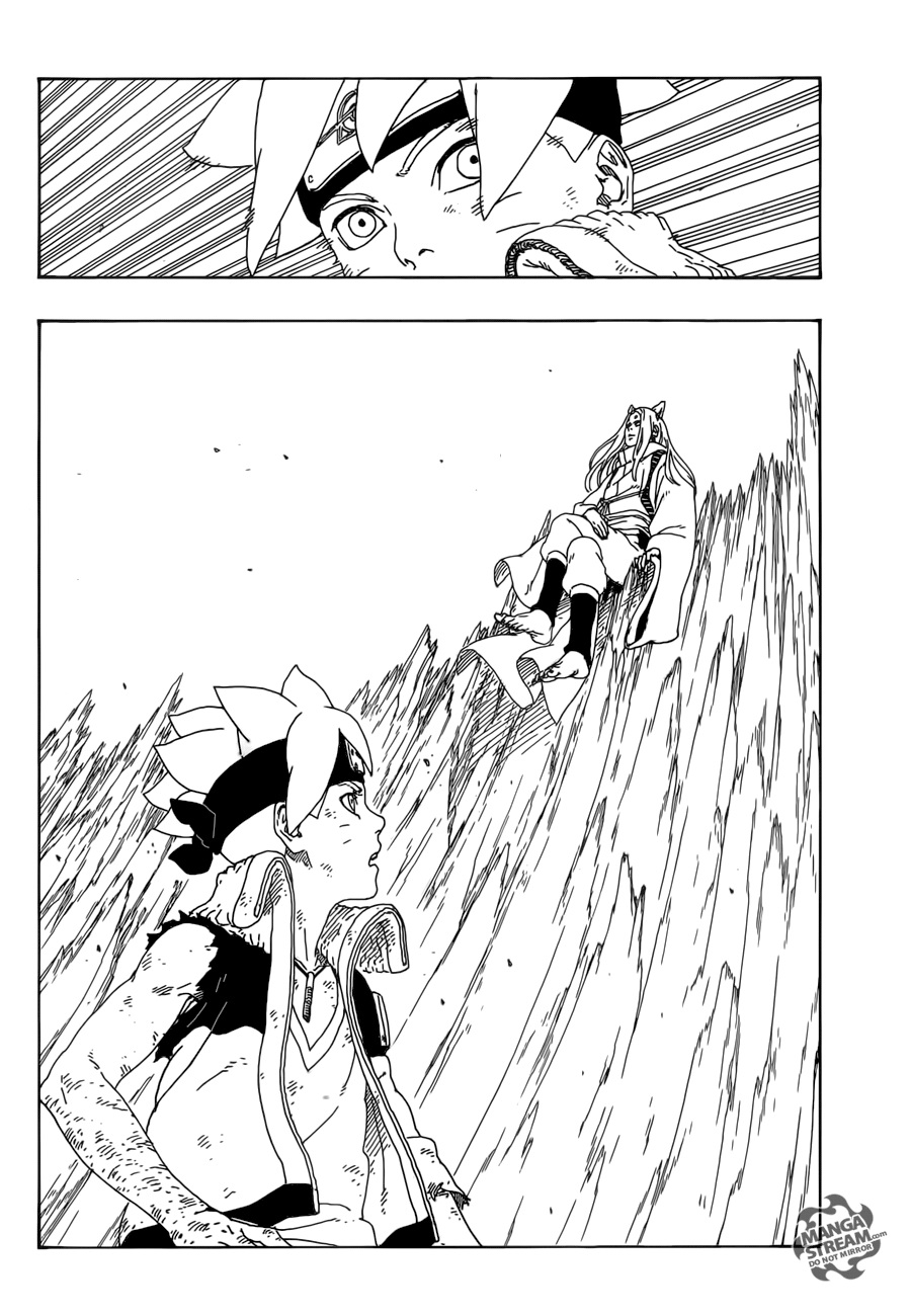 Boruto page 9