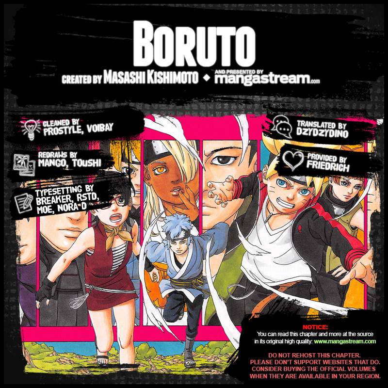 Boruto page 2