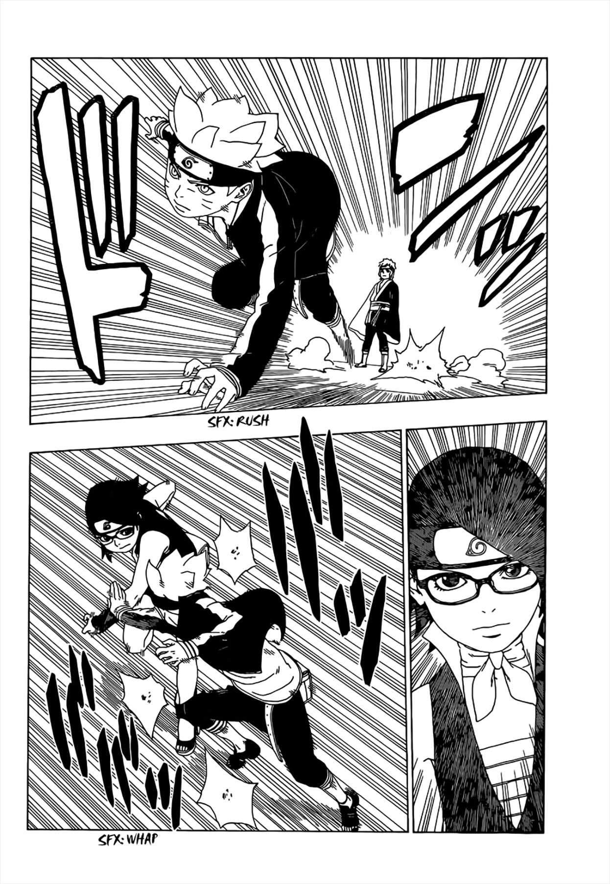 Boruto page 10