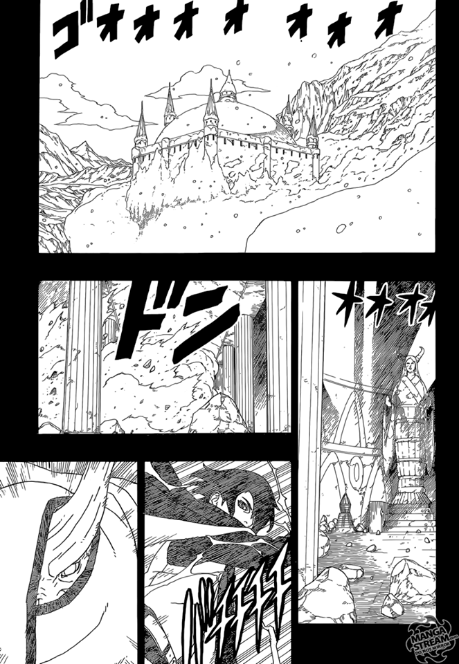 Boruto page 5