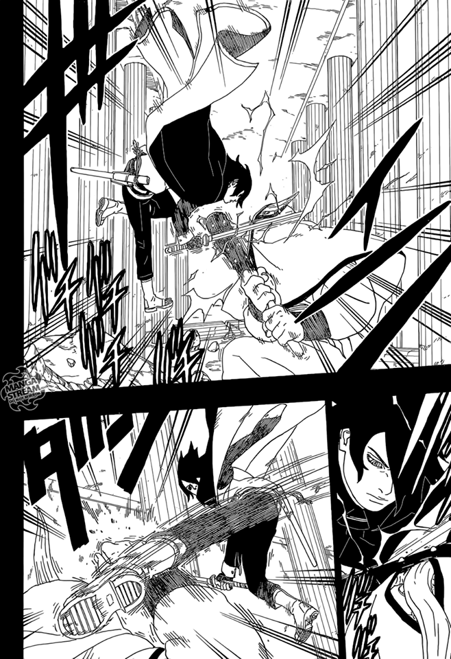 Boruto page 6