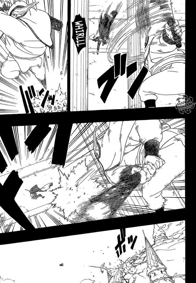 Boruto page 7