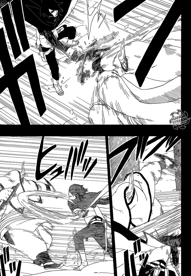 Boruto page 9