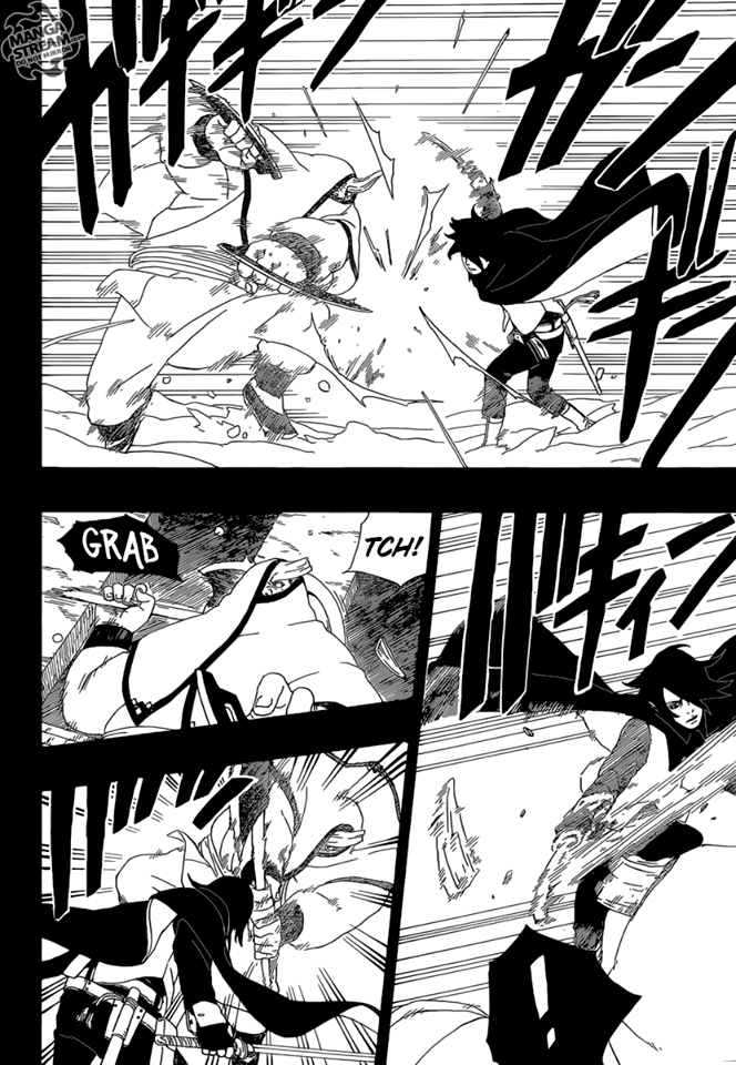 Boruto page 10