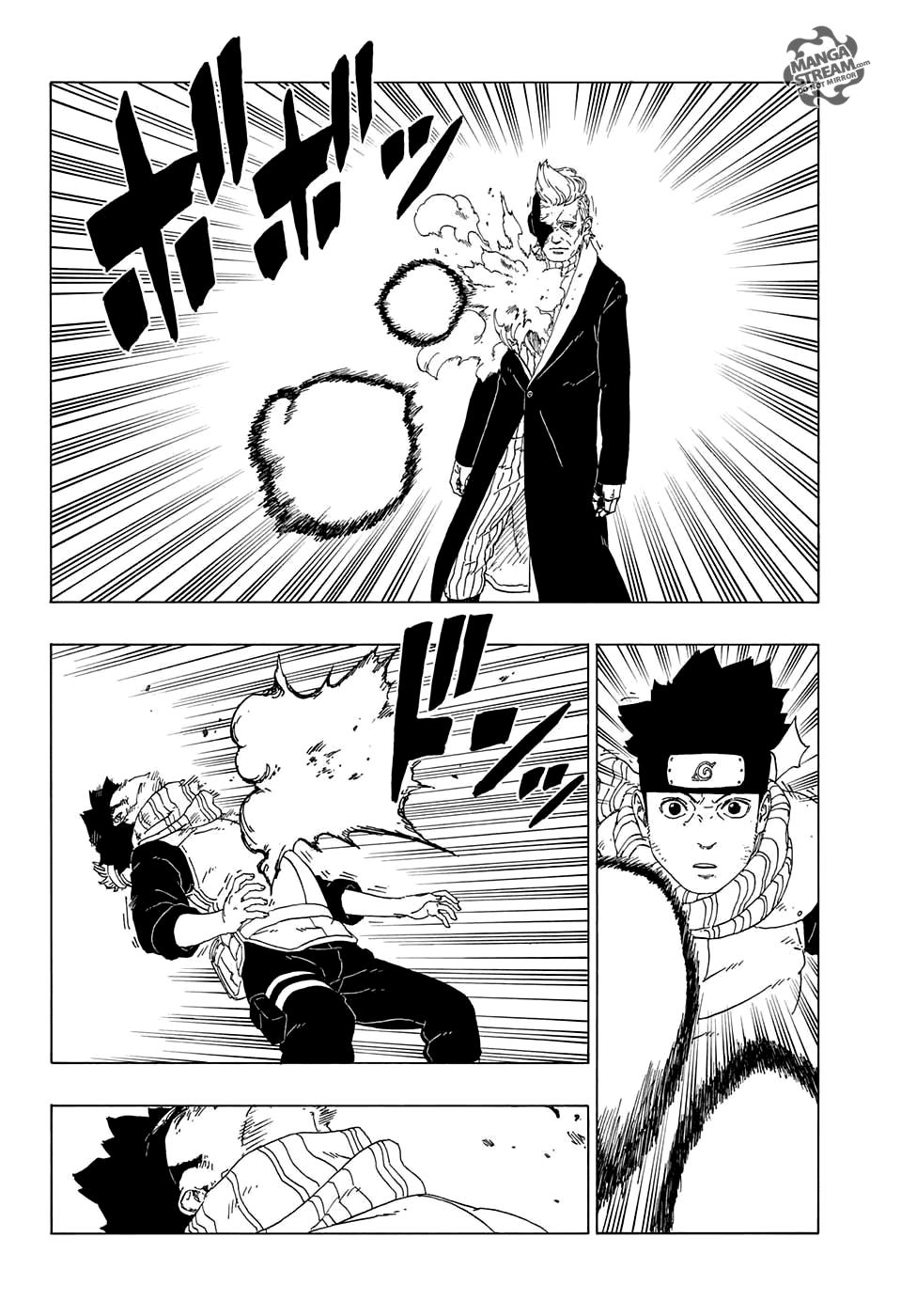Boruto page 10