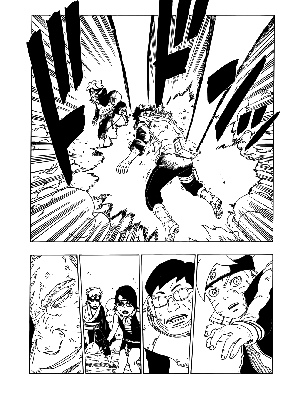 Boruto page 5