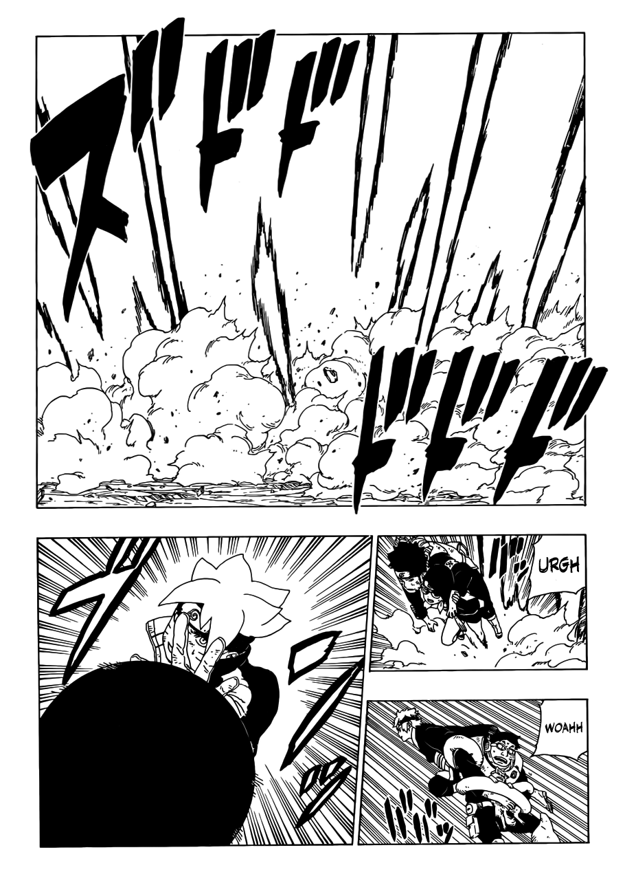 Boruto page 10
