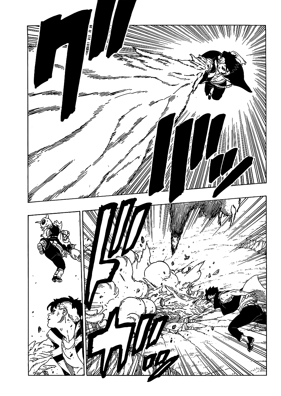Boruto page 3