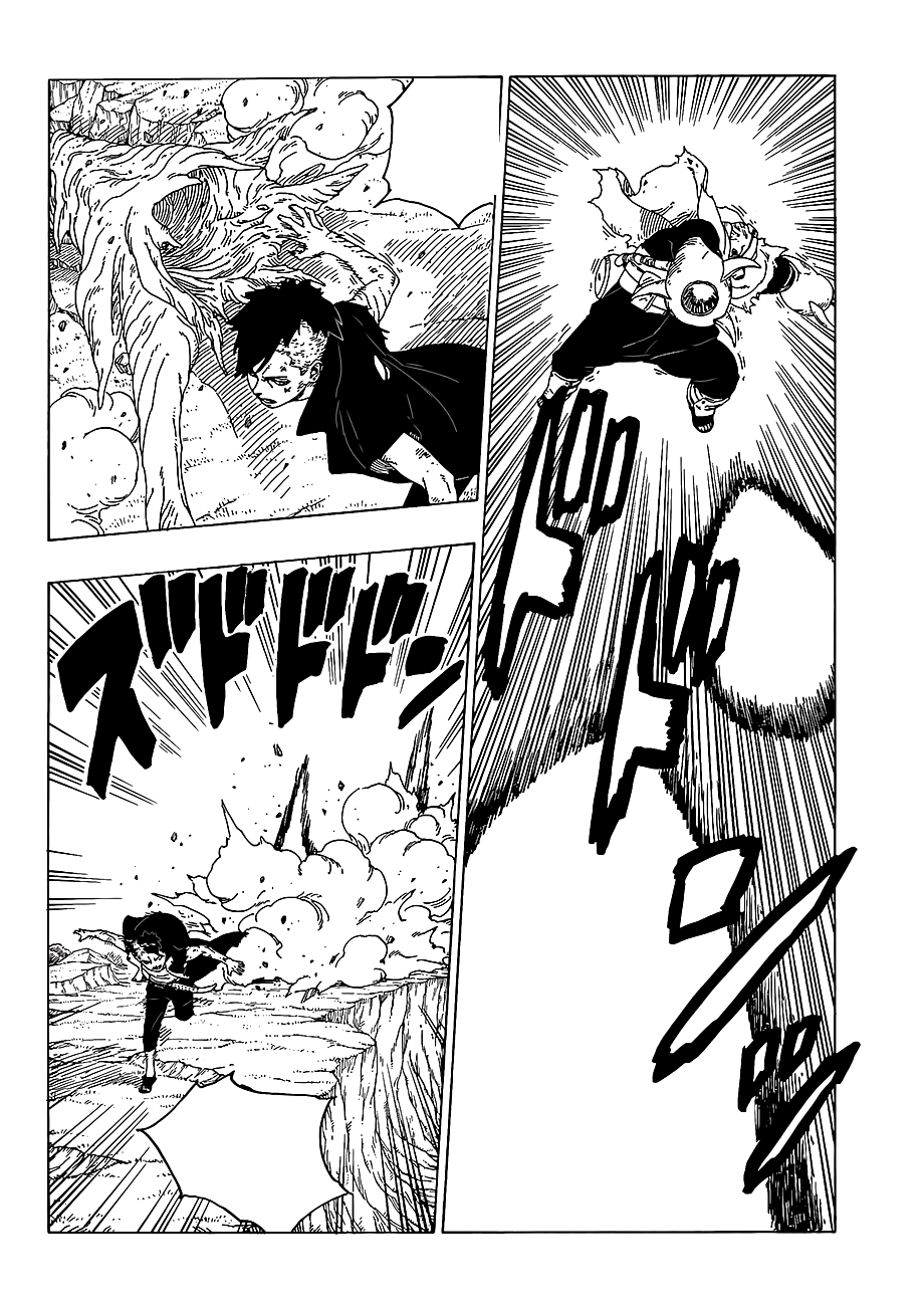 Boruto page 4