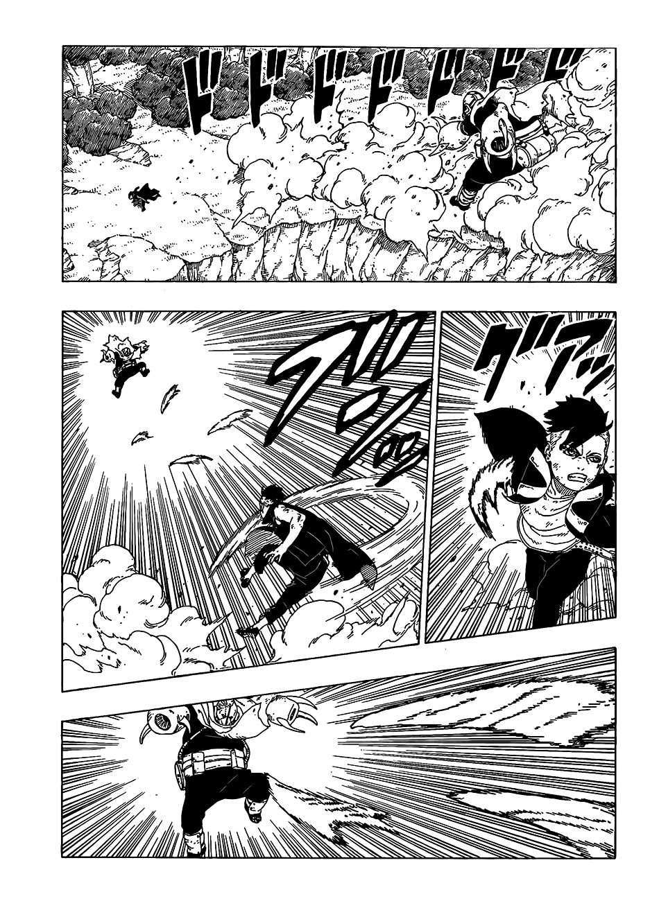 Boruto page 5